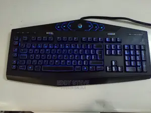 Alienware Tact Premium Gaming Keyboard From Dell