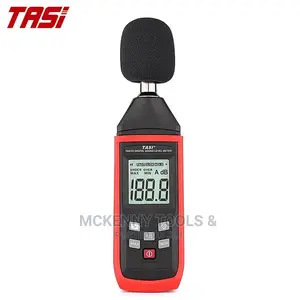 Sound Meters - Digital W/ 50db Range Sound Level Meter