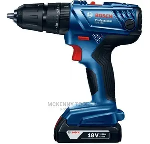 Screwdriver Battery-Powered Impact Drill 18V 23-Piece Bit