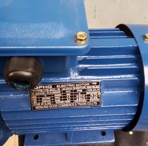 3hp Electric Motor 3 Phase