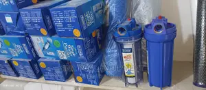 Water Filter Housing
