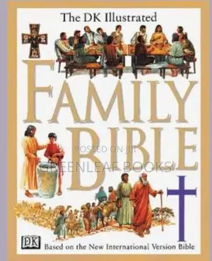 DK Illustrated Family Bible