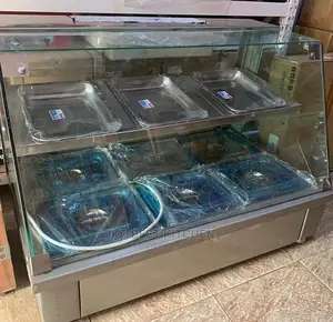 6 Plate Warmer