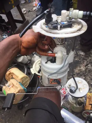 Hyundai Santa Fe 2012 Fuel Pump