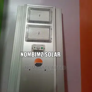 Quality Nombimz All in One Solar Street Light