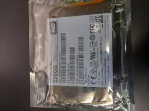 256gb SSD Storage Drive