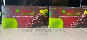 Double Stemcell Rejuvenation