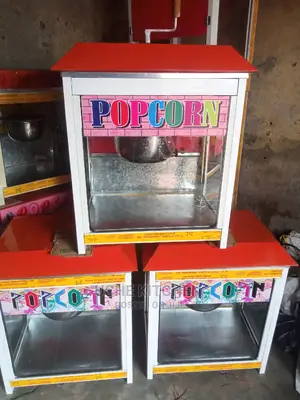 Popcorn Machine A