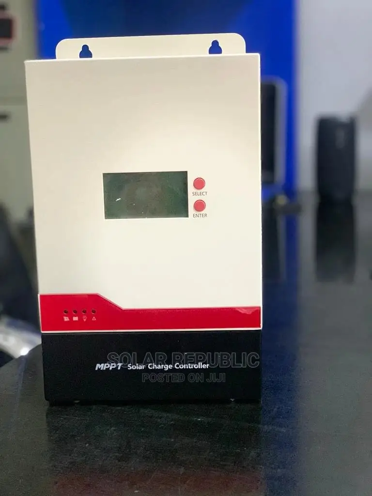 60a MPPT Charge Controller Srne