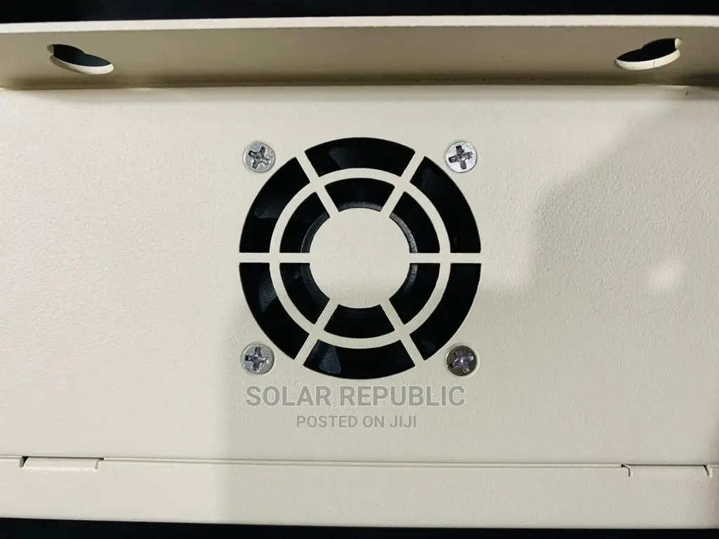 60a MPPT Charge Controller Srne