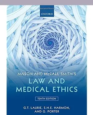 Law and Medical Ethics