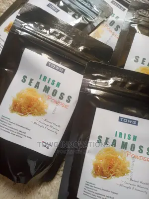 Irish Seamoss Powder 100g