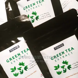 Green Tea Leave Extract Powder 50g