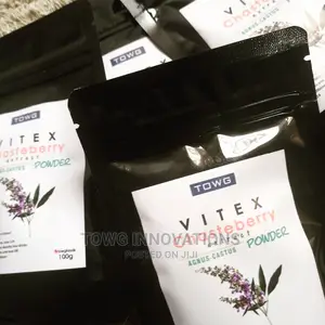 Vitex - Chasteberry Extract Powder 100g