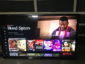 32” Android Tv With 4gb Goggle Command and Bluetooth