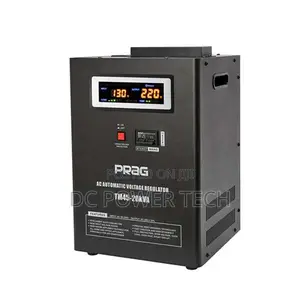 Prag 20kva Relay Stabilizer (45v-280v)