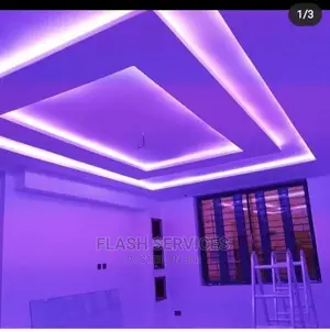 Professional Pop Ceiling