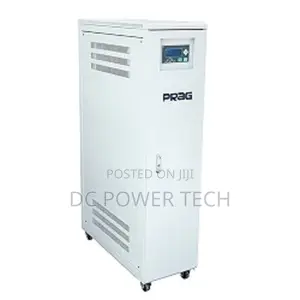 100KVA Three Phase Servo Voltage Stabilizer 380V