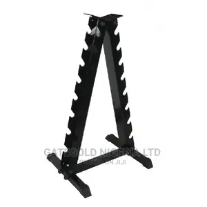 392-8 Dumbbell Rack (8PRS)