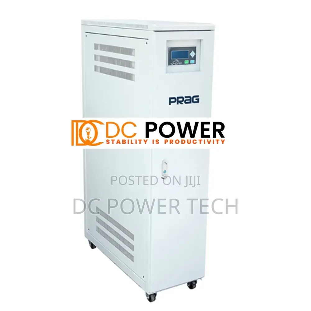 150KVA Three Phase Servo Voltage Stabilizer 380V