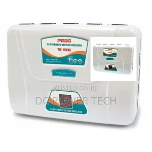 15kva Relay Stabilizer (95v-280v)