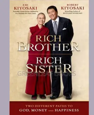 Rich Brother and Rich Sister