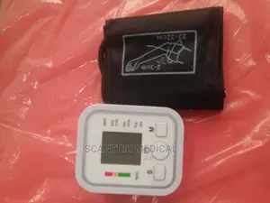 Medical Blood Pressure Monitor, Upper Arm