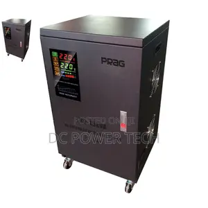 Prag 15kva Servo Stabilizer (80-260v)