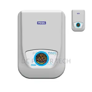 Prag PC-SVS10KVA Servo Wall Mount Central Voltage Stabilizer