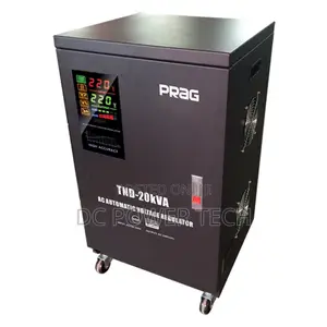 Prag 20kva Servo Stabilizer (80-260v)