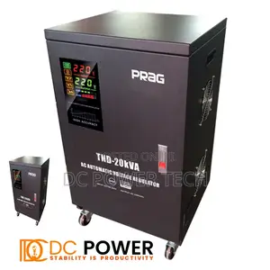 Prag 20kva Servo Stabilizer (130-260v)