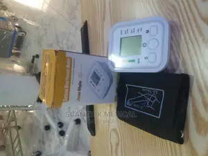 Blood Pressure - BP Monitor With Pressure Cuff Oxi