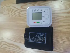 Quality Blood Pressure Machine - BP Monitor With Pressure