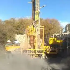 Borehole Drilling at Akobo/Olorunda
