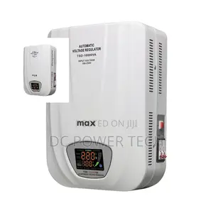 Max 10kva Single Servo Stabilizer 90v-260