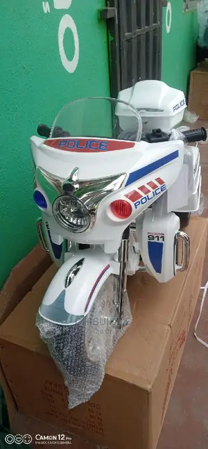 Children Power Bike