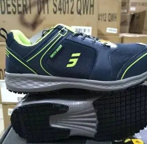Balto Safety Jogger Boot