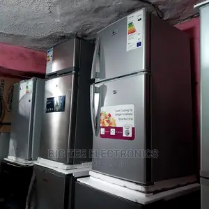 LG Fridge and Freezer
