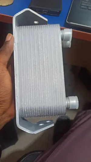 Gear Oil Cooler