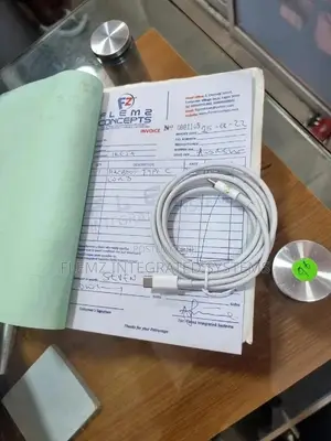 Original Apple Macbook Type-C Cable
