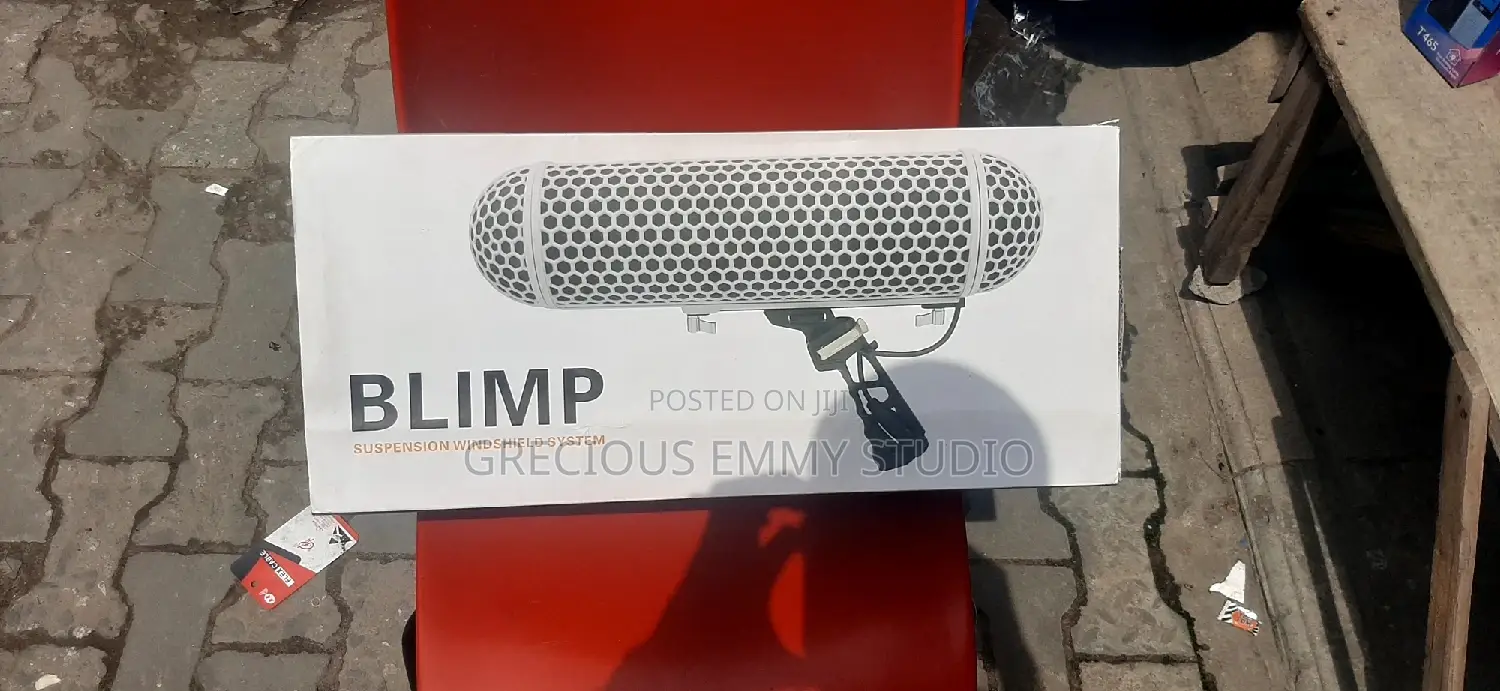 Wind Shield (Blimp)