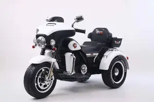 Children Power Bike