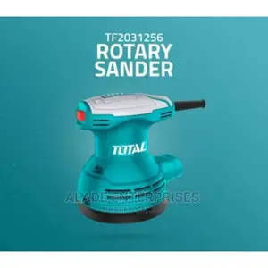 Total Rotary Sander 320W Machine