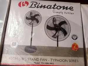 Binatone Standing Fan TS-1880MK2