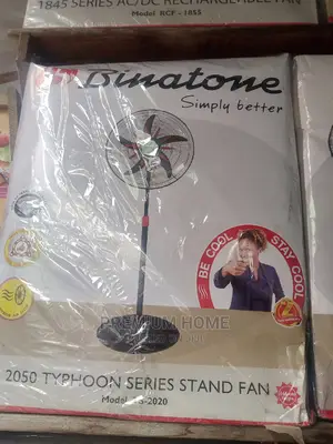Binatone Standing Fan Ts-2020