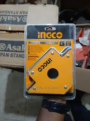 Magnetic Welding Holder