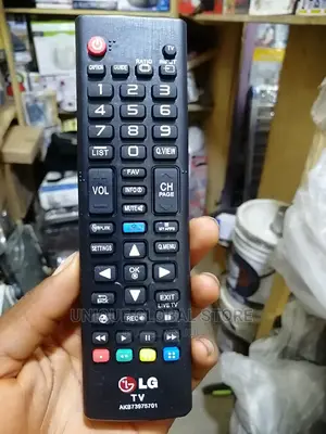 Lg Remote Control