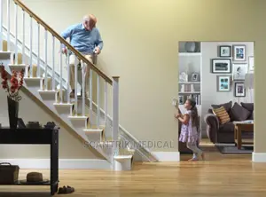 Medical Disabled Lift Wheelchair Stair Lift Hydraulic Home