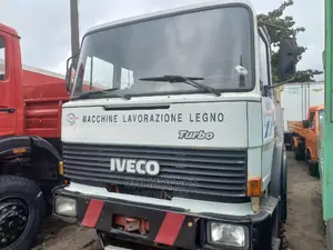 Iveco 2006 White