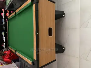 New Fresh Coin Snooker Board